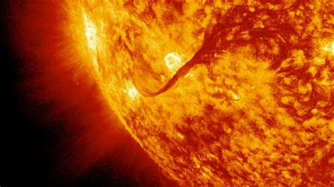 Observations of the sun reveal that different parts of the sun rotate at different speeds. Sun Will Eventually Boil Earth's Seas as It Loses Mass and ...