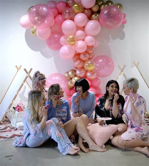 Girls’ Night In How To Throw The Ultimate Grown Up Sleepover The Pink Millennial