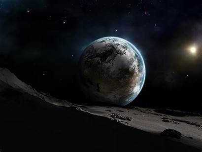 Moon Earth Planet Spiritual Astronaut Visit Nasa