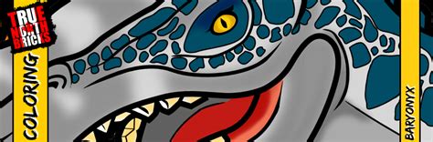 Check spelling or type a new query. Baryonyx Coloring Page Inspired by LEGO - True North Bricks