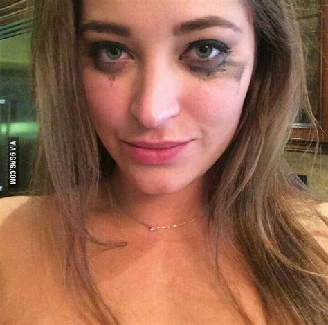 I Heard You Like Cute Pornstars Dani Daniels After A Shoot Gag