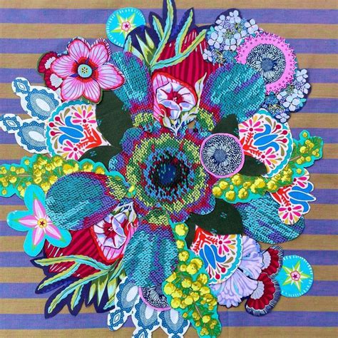 Anna Maria Horner Anna Maria Horner Anna Maria Horner Fabric Art Quilts