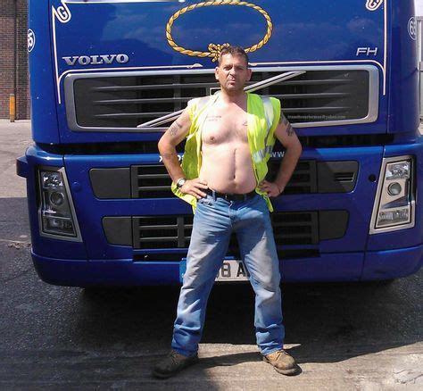 Pin By Richard Lanier On Truckers Scruffy Men Handsome Men Men