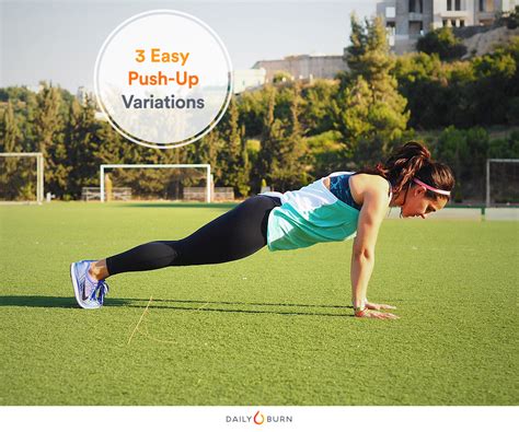 Can't Do a Push-Up? Here's Where to Start