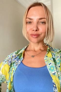 Y O Natalia From Kyiv Ukraine Green Eyes Blond Hair ID GoldenBride Net