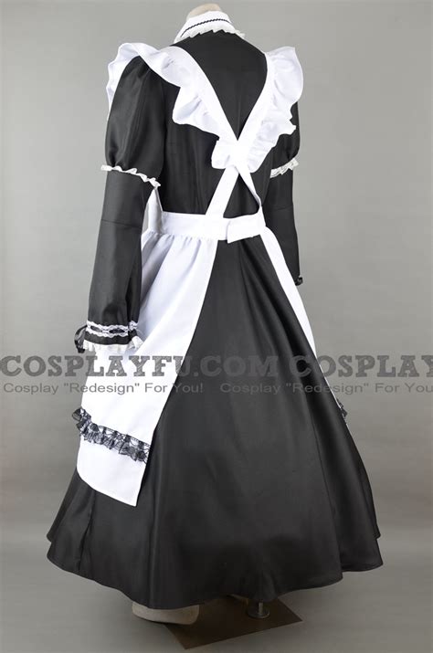 Custom Maid Uniform Hinako