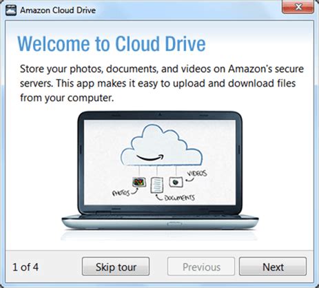 Amazon drive provides easy access to the documents, music, photos and videos that you have stored in amazon drive. Amazon Cloud Drive Desktop App Feature Look - TheAppTimes