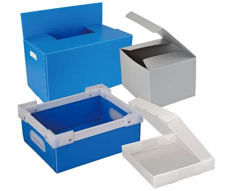 Corrugated Plastic Boxes Products Daiichigosei Co Ltd