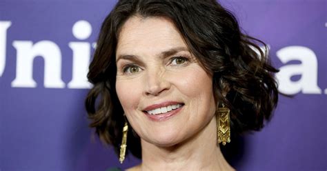 Julia Ormond Sues Harvey Weinstein Saying He Assaulted Her Accuses Caa