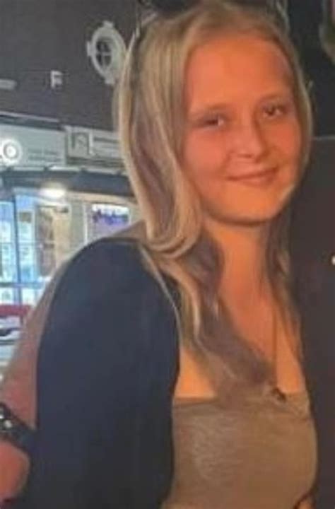 Desperate Search Is Launched For Missing Girl 13 Who Vanished Two Days Ago Sound Health And