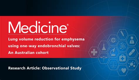 Dr Nick Wilsmore Lung Volume Reduction For Emphysema Using One Way