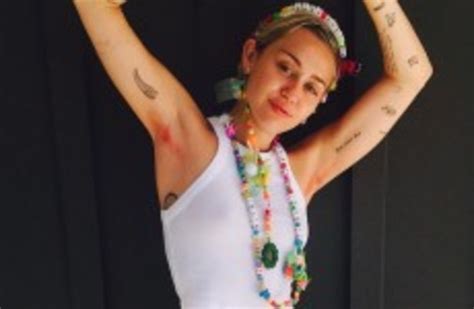How Armpit Hair Became The Trend For Summer 2015 · The Daily Edge