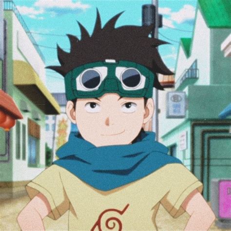 Sarutobi Konohamaru🔸️ Em 2020 Personagens De Anime Naruto Uzumaki