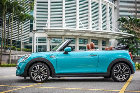 3 cyl 1.5 l mileage: 2019 MINI Cooper S Convertible launched - RM279,888 - News ...