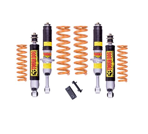 Lwb Only 40mm Lift Kit With Tough Dog Foam Cell Shocks Wilkinson