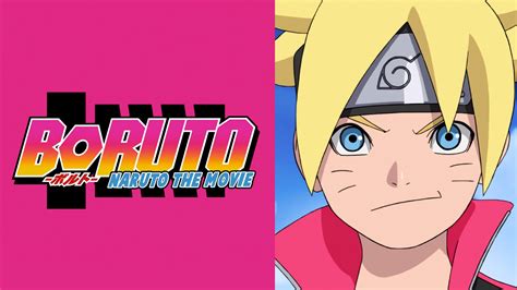Anime Review Boruto Naruto The Movie Toonami Faithful