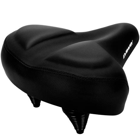 Daway Oversized Comfort Bike Seat C40 Most Comfortable Extra Wide