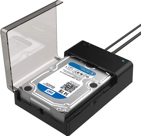 Which Is The Best External Hard Drive Case 35 Sata With Cooling Fan
