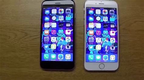 Iphone 6s Vs Iphone 6 The Big Differences Youtube