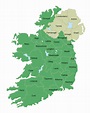 ERIN GO BRAGH!: Northern Ireland vs the Irish Republic