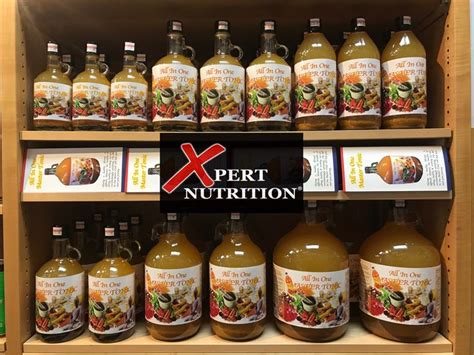 Pour apple cider vinegar over other ingredients; All in One MASTER TONIC! | Braggs apple cider vinegar ...