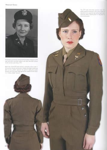 american servicewomen in wwii history and uniforms series vol i collector bookstore
