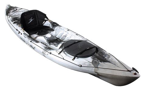 Ocean Kayak Trident 13 Angler Fishing Kayak Review In 2024