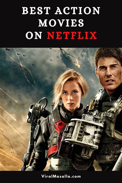 10 Best Action Movies On Netflix In 2020 Action Movies Best Action