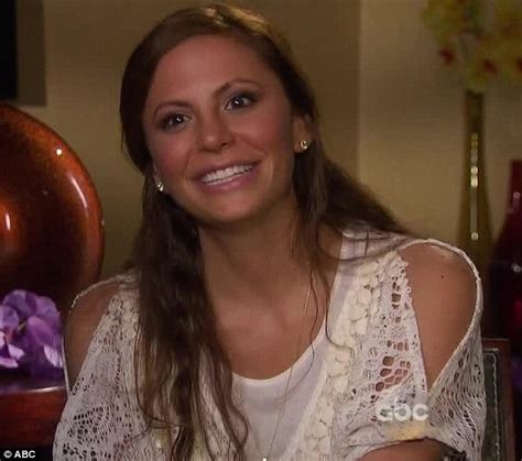 Bachelor Star Gia Allemand Speaks From Beyond The Grave In Tv Tribute