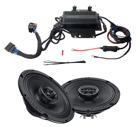 Hertz Sx165neo Stage 2 Front Speaker Replacement Hmp4d Plug And Play