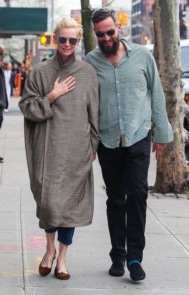 His work deals with the concept of mediated presence and explores the. Tilda Swinton and Sandro Kopp Photos Photos: Tilda Swinton ...
