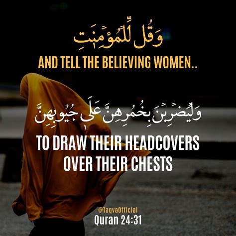 Does The Holy Quran Ask Women To Only Cover Their Chests Hot Sex Picture