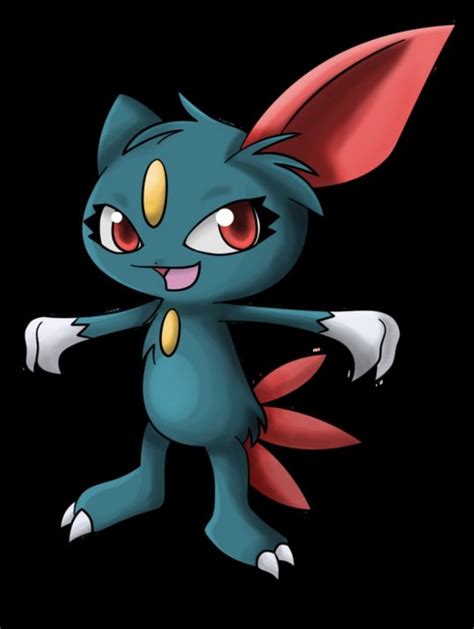 Custom Sneasel Cosplay Costume From Pokemon