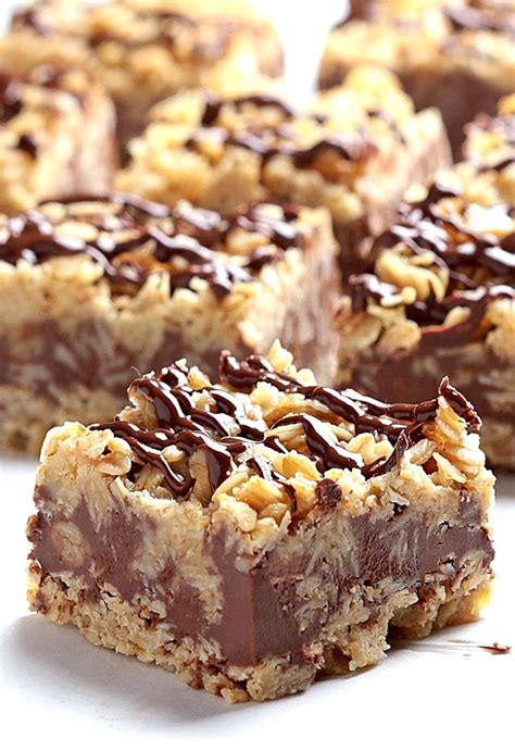 Easiest Way To Prepare Perfect No Bake Chocolate Oatmeal Bars With