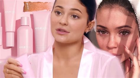 Kylie Jenner Fans Are Dragging Her For Her New Skincare Line Kylie