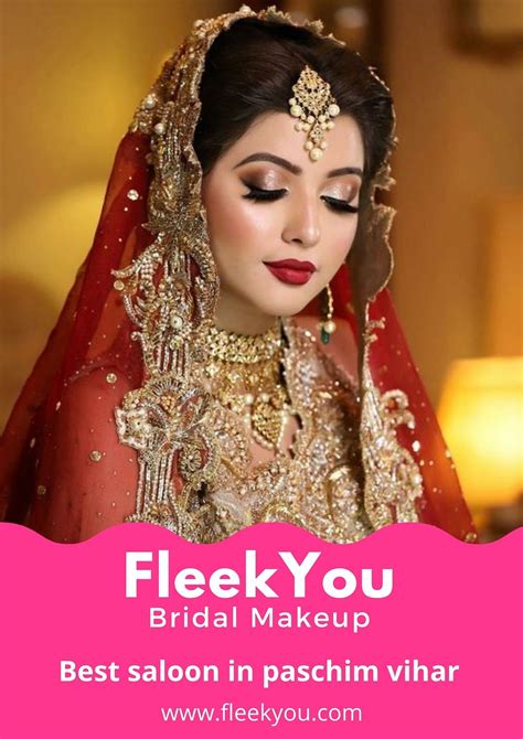 What Is Bridal Makeup — Every Bride Should Know Before Booking A Makeup Artist By Fleekyou702