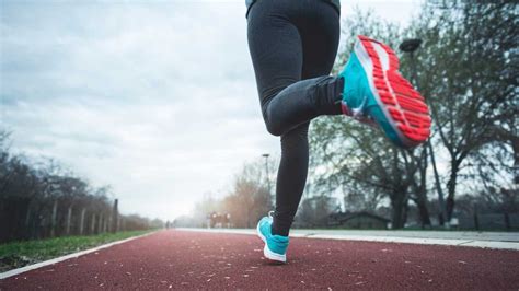 Running can also be a healthy way to spend a vacation. How running shoes change your feet | Science | AAAS