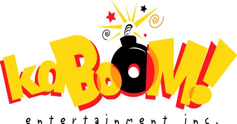 Kaboom Entertainment Logopedia Fandom