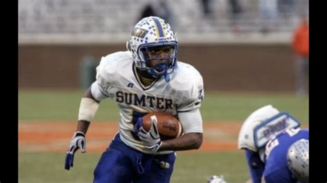 2008 Sumter High Football Part 1 Youtube