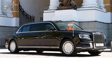 Сенат) is a luxury car developed by nami in moscow, russia. Aurus Senat, czyli limuzyna Putina o masie 6,5 tony ...