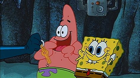 Watch Spongebob Squarepants Season 2 Episode 11 Mermaidman And