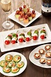 Easy Entertaining: A No-Cook Appetizer Party | MyGourmetConnection | No ...