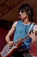 Ronnie | Rolling stones, Ron woods, Ronnie wood