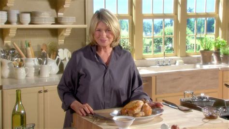 Watch Martha Stewarts Cooking School Season 1 Episode 9 Telecasted On