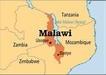 Lilongwe, Malawi mapa - Mapa de lilongwe, Malawi (África Oriental y África)