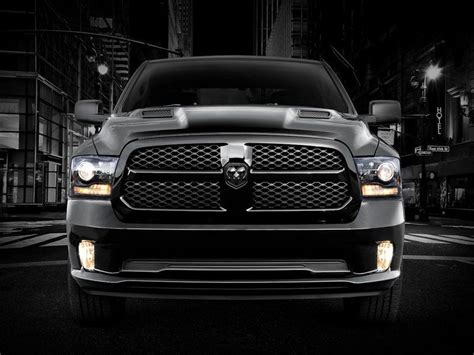 2014 Ram 1500 Black Express Edition Review Top Speed