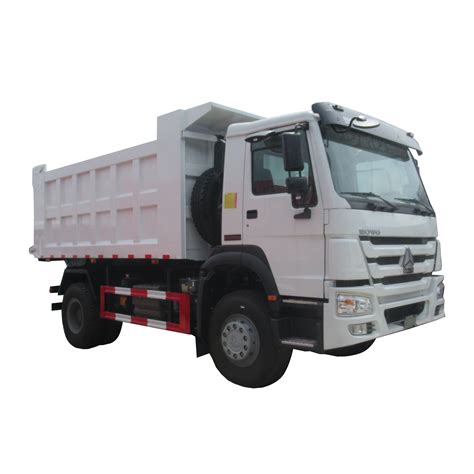 12 Ton 14 Ton 15 Ton New 4x2 6 Wheeler Howo Sinotruk Dump Truck For