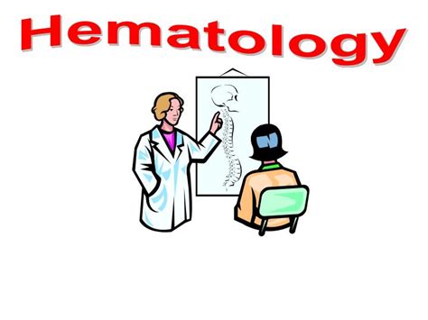 Ppt Hematology Powerpoint Presentation Free Download Id2397986