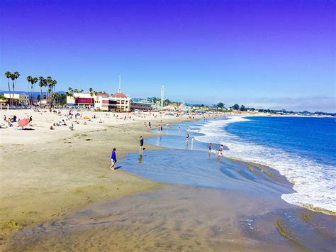 Santa Cruz Main Beach Lo Que Se Debe Saber Antes De Viajar Tripadvisor