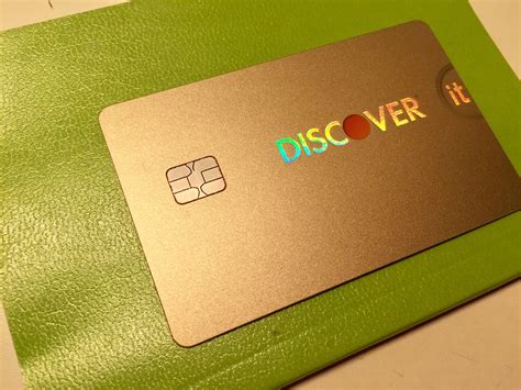 New Discover gold design UPDATED WITH PICS - myFICO ...